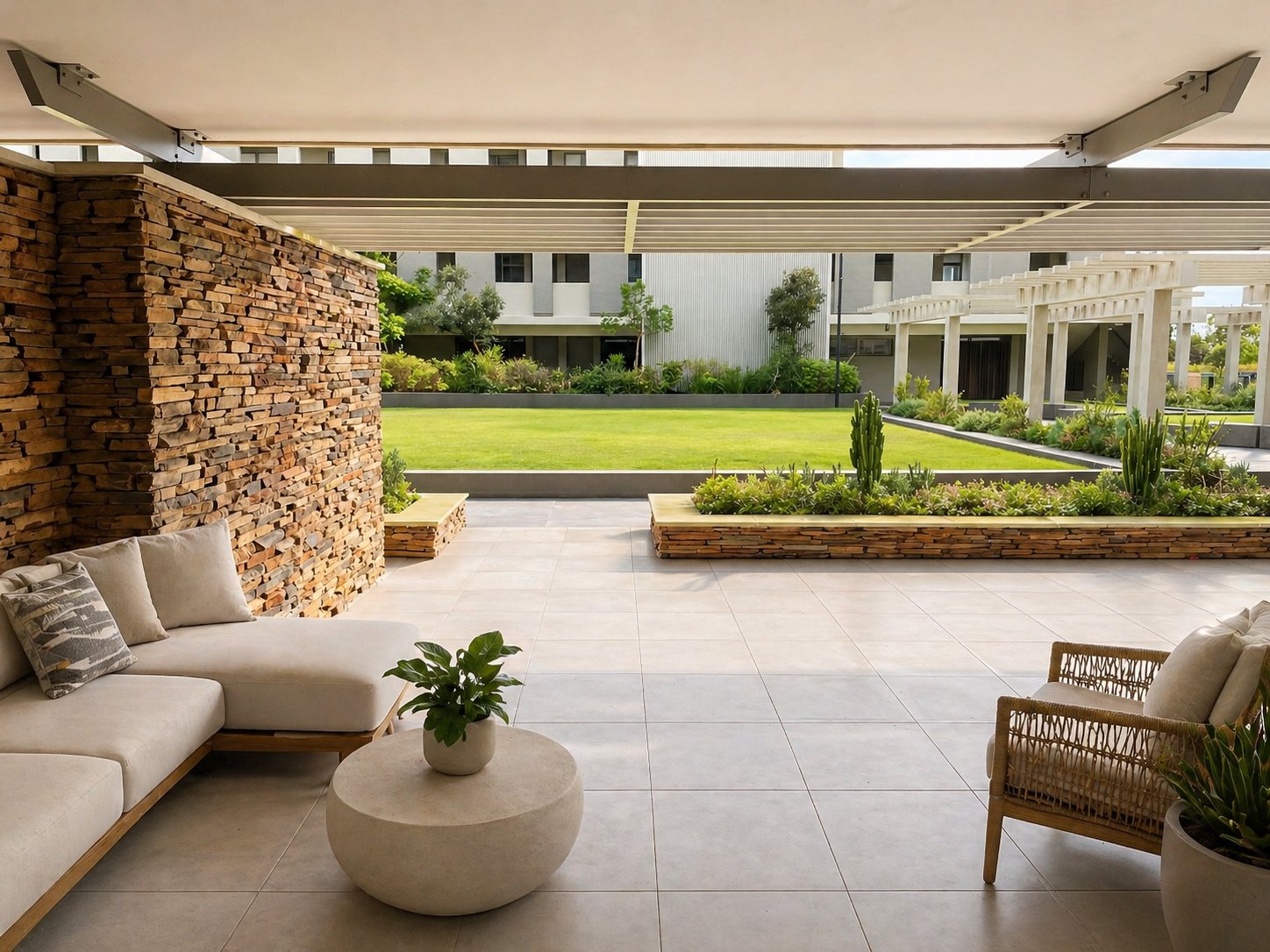 Patio
